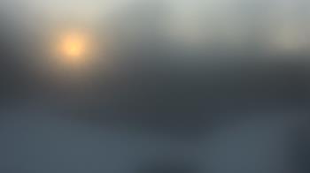 Weather camera view of Hilldale Elementary School.