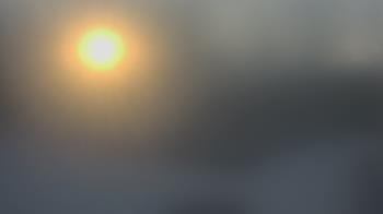 Weather camera view of Hilldale Elementary School.