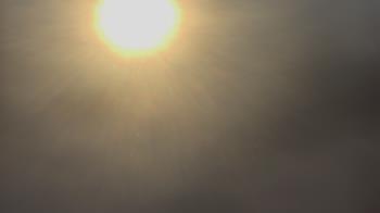 Weather camera view of Hilldale Elementary School.