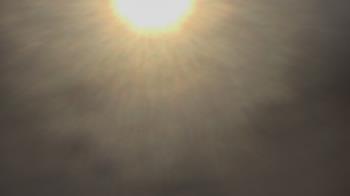 Weather camera view of Hilldale Elementary School.