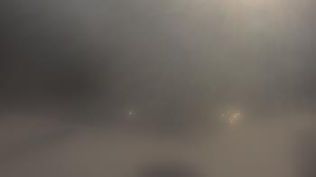 Weather camera view of Hilldale Elementary School.