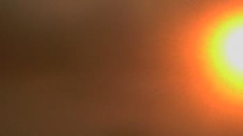 Weather camera view of Hilldale Elementary School.