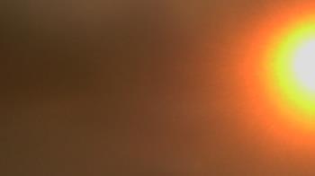 Weather camera view of Hilldale Elementary School.