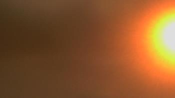 Weather camera view of Hilldale Elementary School.