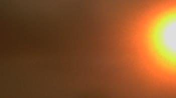 Weather camera view of Hilldale Elementary School.