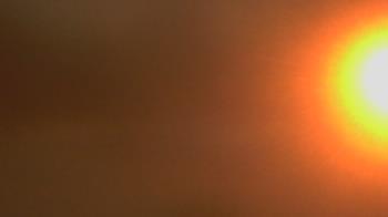 Weather camera view of Hilldale Elementary School.