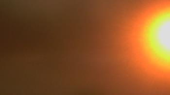 Weather camera view of Hilldale Elementary School.