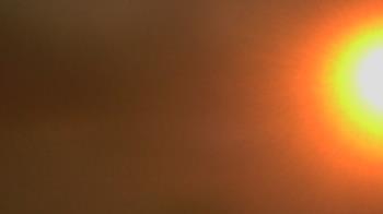 Weather camera view of Hilldale Elementary School.