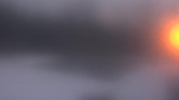 Weather camera view of Hilldale Elementary School.