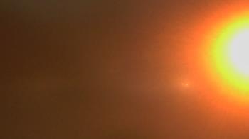 Weather camera view of Hilldale Elementary School.