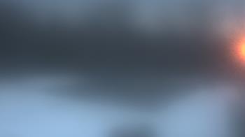 Weather camera view of Hilldale Elementary School.