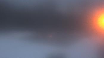 Weather camera view of Hilldale Elementary School.