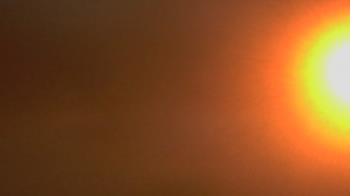 Weather camera view of Hilldale Elementary School.