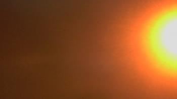 Weather camera view of Hilldale Elementary School.