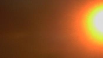 Weather camera view of Hilldale Elementary School.