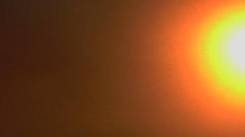 Weather camera view of Hilldale Elementary School.