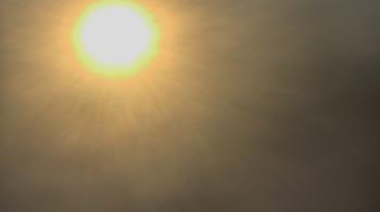 Weather camera view of Hilldale Elementary School.