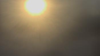 Weather camera view of Hilldale Elementary School.