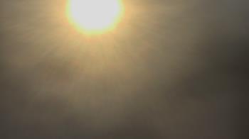 Weather camera view of Hilldale Elementary School.