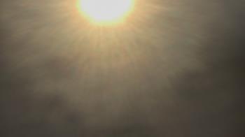 Weather camera view of Hilldale Elementary School.