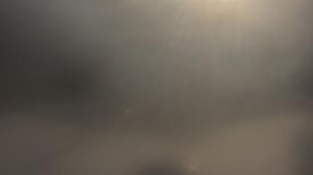 Weather camera view of Hilldale Elementary School.