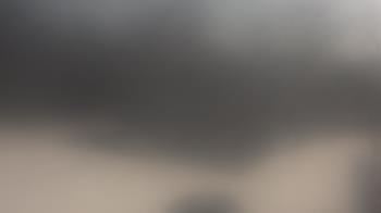 Weather camera view of Hilldale Elementary School.