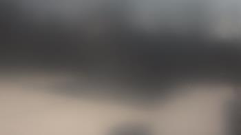 Weather camera view of Hilldale Elementary School.