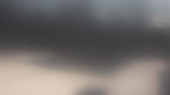 Weather camera view of Hilldale Elementary School.