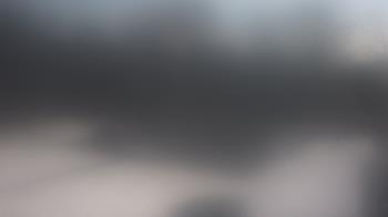 Weather camera view of Hilldale Elementary School.