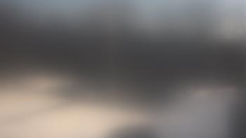 Weather camera view of Hilldale Elementary School.