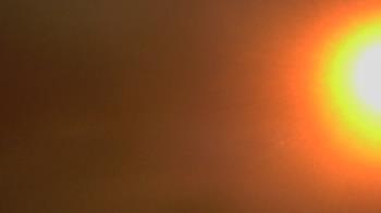 Weather camera view of Hilldale Elementary School.