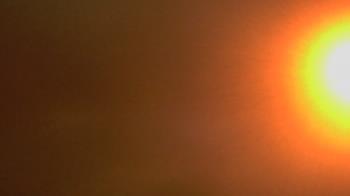 Weather camera view of Hilldale Elementary School.