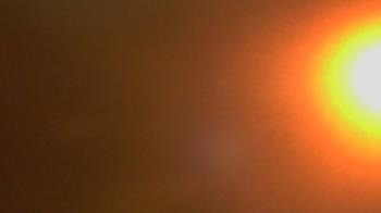 Weather camera view of Hilldale Elementary School.