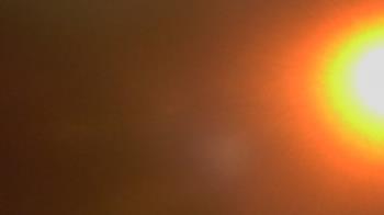 Weather camera view of Hilldale Elementary School.