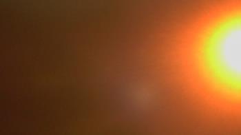 Weather camera view of Hilldale Elementary School.