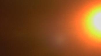 Weather camera view of Hilldale Elementary School.