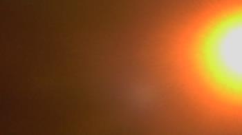 Weather camera view of Hilldale Elementary School.