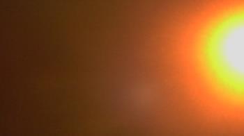 Weather camera view of Hilldale Elementary School.