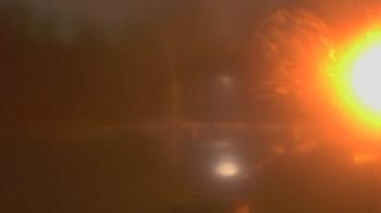 Weather camera view of Hilldale Elementary School.