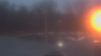 Weather camera view of Hilldale Elementary School.