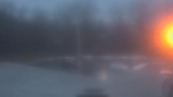 Weather camera view of Hilldale Elementary School.