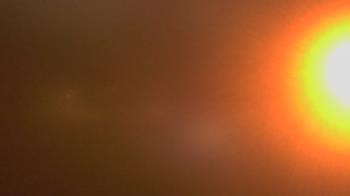 Weather camera view of Hilldale Elementary School.