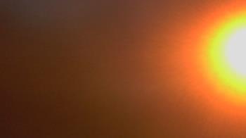 Weather camera view of Hilldale Elementary School.