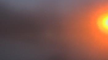 Weather camera view of Hilldale Elementary School.