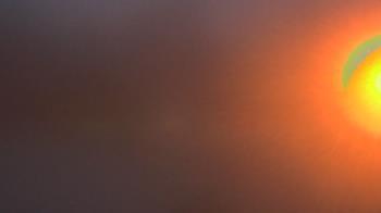 Weather camera view of Hilldale Elementary School.