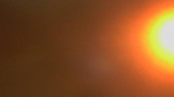 Weather camera view of Hilldale Elementary School.