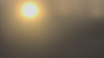 Weather camera view of Hilldale Elementary School.