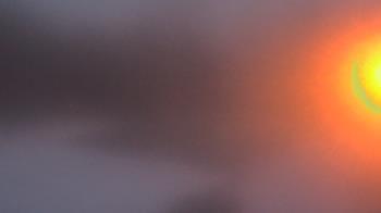 Weather camera view of Hilldale Elementary School.