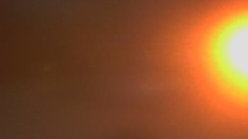 Weather camera view of Hilldale Elementary School.