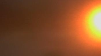 Weather camera view of Hilldale Elementary School.